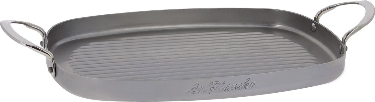 Plaque de grill Debuyer minérale B 38x26cm