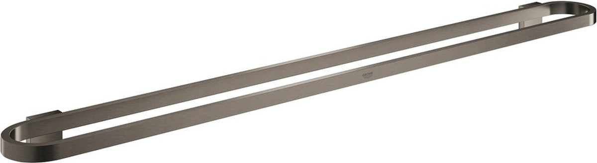 Grohe Selection porte-serviettes 800 mm - graphite dur brossé (gris foncé mat) - 41058al0