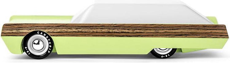 Candylab jouets candylab clt b surfin griffin voiture en bois