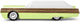 Candylab jouets candylab clt b surfin griffin voiture en bois
