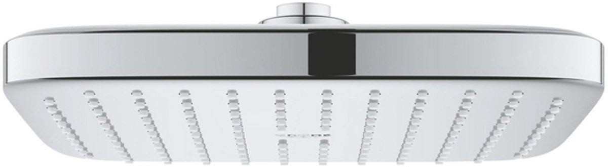 Douche de tête Grohe tempesta 25cm 1 type de jet chromé