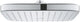 Douche de tête Grohe tempesta 25cm 1 type de jet chromé