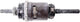 Shimano à l'intérieur du Nexus 3V SG-3R40 189 mm