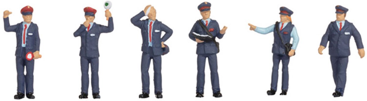 Ni suivre le personnel de l'Allemagne (6 chiffres)