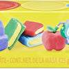 Play-doh rentrée scolaire 5 pack neuf