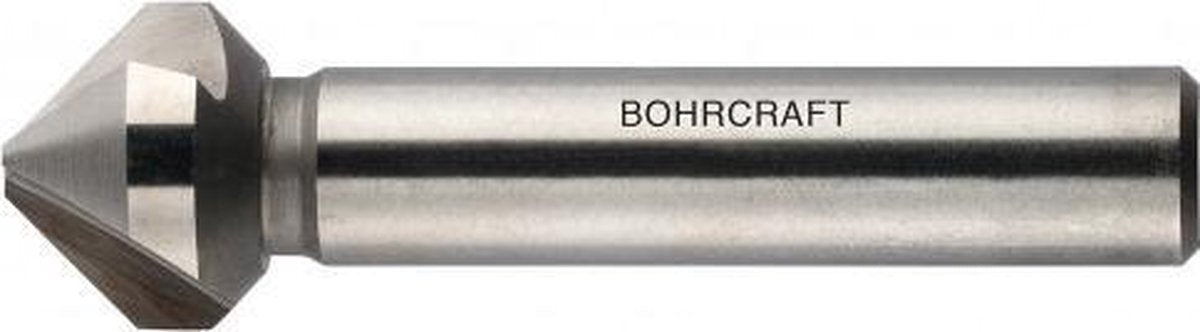 Fraise à fraiser en cobalt Bohrcraft 20,5 mm DIN 335 type C 90° HSS-E (CO5)