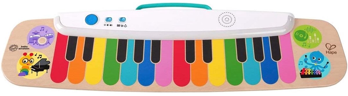 Clavier tactile magique H-einstein hape - instrument jouet