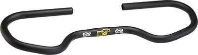 Guidon Bbb cycling bbb multibar bhb-30, guidon noir mat largeur 570mm