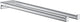 Hansgrohe addtoris porte-serviettes 2 couvercles chromé