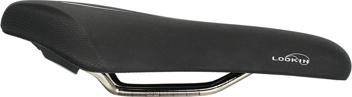 Selle royal lookin evo stracciatella - athlétique - noir
