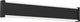 Applique d'extérieur Eglo Neviano - LED - 38 cm - noir et blanc