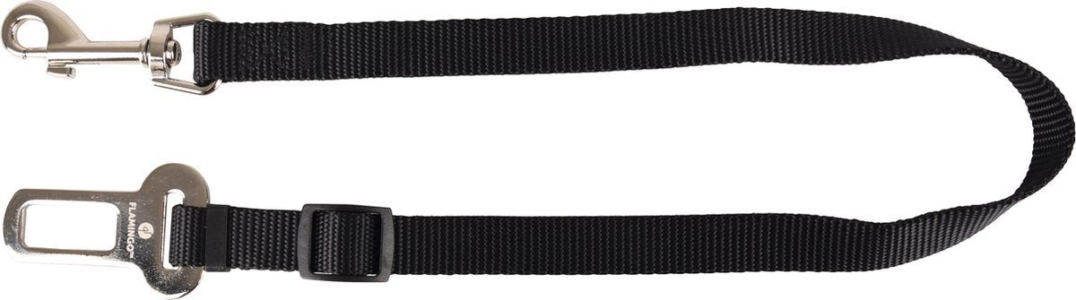 Flamingo pièce de connexion pour ceinture de voiture kura noir