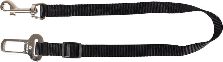 Flamingo pièce de connexion pour ceinture de voiture kura noir