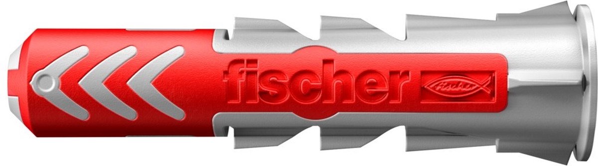 Fiche Fischer duopower 10x50mm (par 8 pièces)
