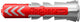Fiche Fischer duopower 10x50mm (par 8 pièces)