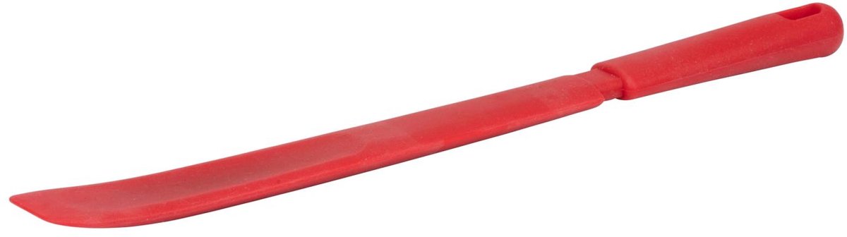 Grattoir de cuisine en silicone Alpina