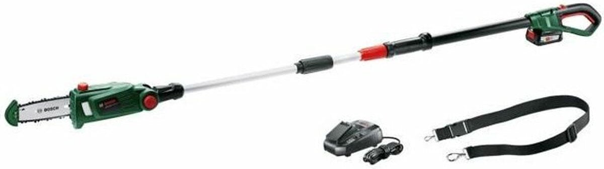 Tronçonneuse universelle Bosch - 18 V - longueur de coupe 20 cm - avec batterie 18 V et chargeur