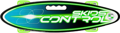 Skids control skateboard poignée junior 61 cm abec 7 vert