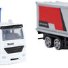 Camion à 2 jeux de camion-moulage, 12 cm