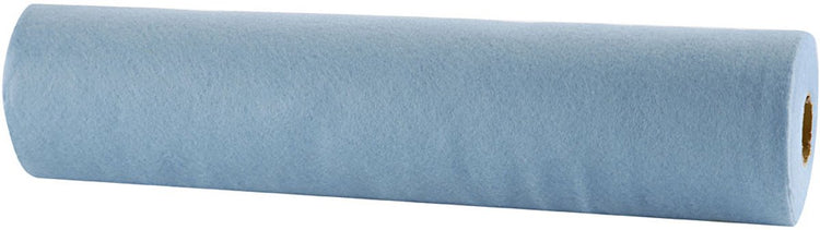 Feutre de loisir Creativ company, l: 45 cm, épaisseur 1,5-2 mm, 180-200 g, bleu clair, 5 m 1 rouleau
