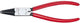 Knipex pince à circlips j4 droite ø85-140 int