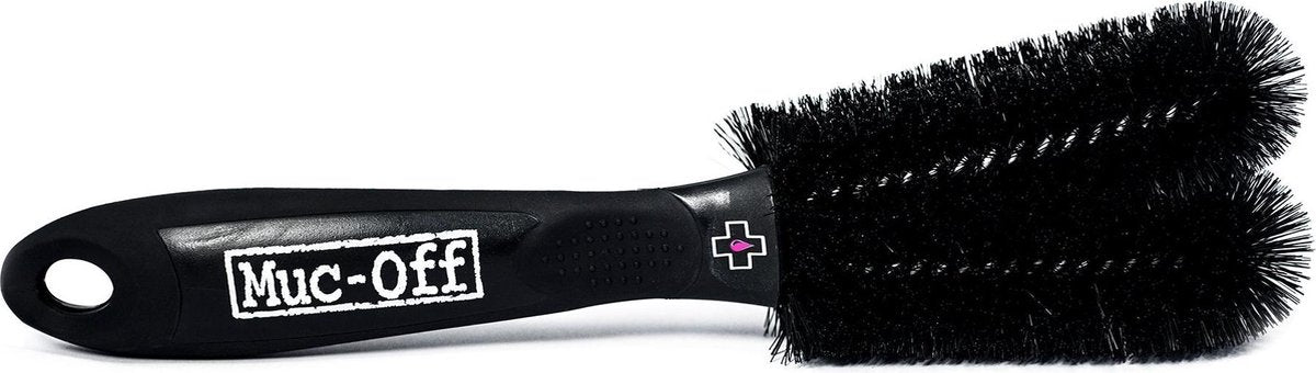 Brosse à deux dents Muc-off