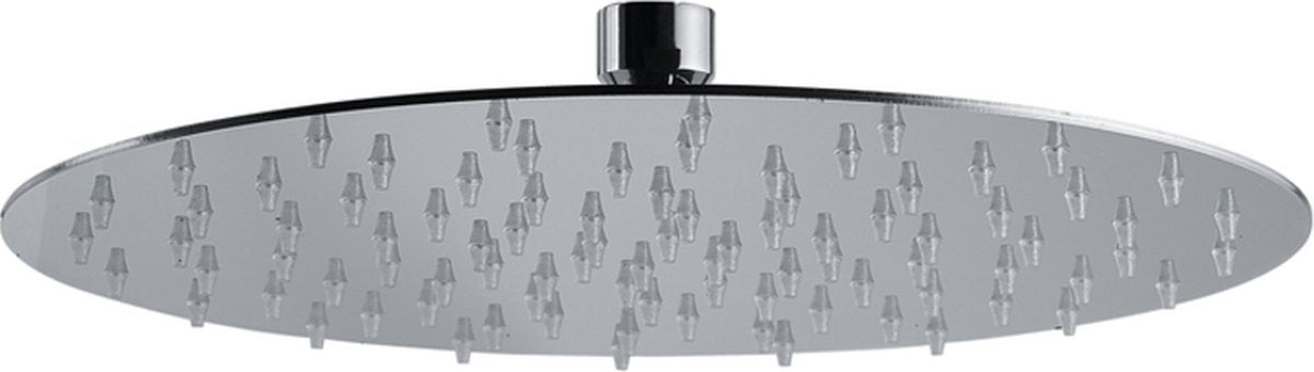 Plieger napoli pomme de douche rondeø25cm9l min.chrome