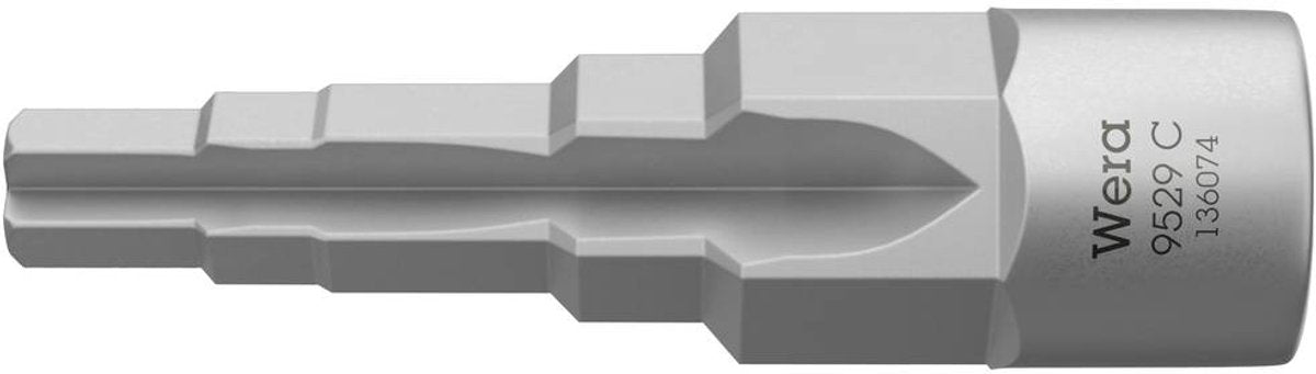 Wera 9529 c sb clé à gradins 1 2, 88 mm - 05136074001