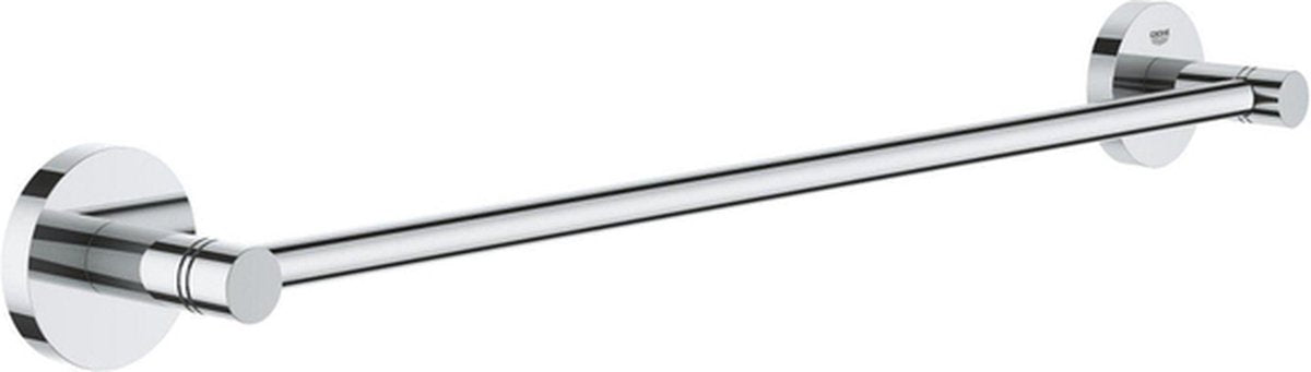 Porte-serviettes Grohe essentials - 45 cm - métal - chrome