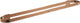 Grohe Selection porte-serviettes 600 mm ou support pour étagère en verre - coucher de soleil chaud brossé (bronze mat) - 41056dl0