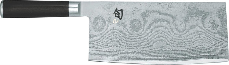 Couteau à découper Kai shun classic 18 cm - 32 couches d'acier damassé - dm-0712