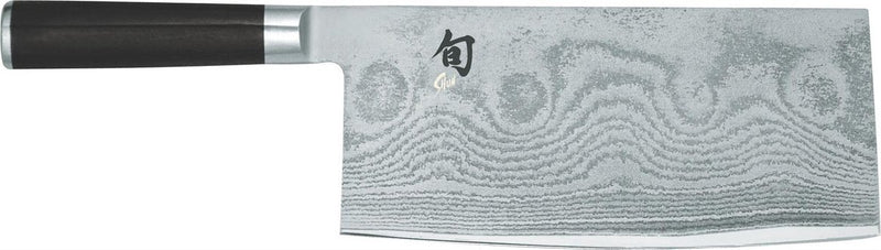 Couteau à découper Kai shun classic 18 cm - 32 couches d'acier damassé - dm-0712