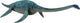 Figurine Collecta - hydrothéosaure - (l) - préhistoire - peint à la main - dinosaure - miniature