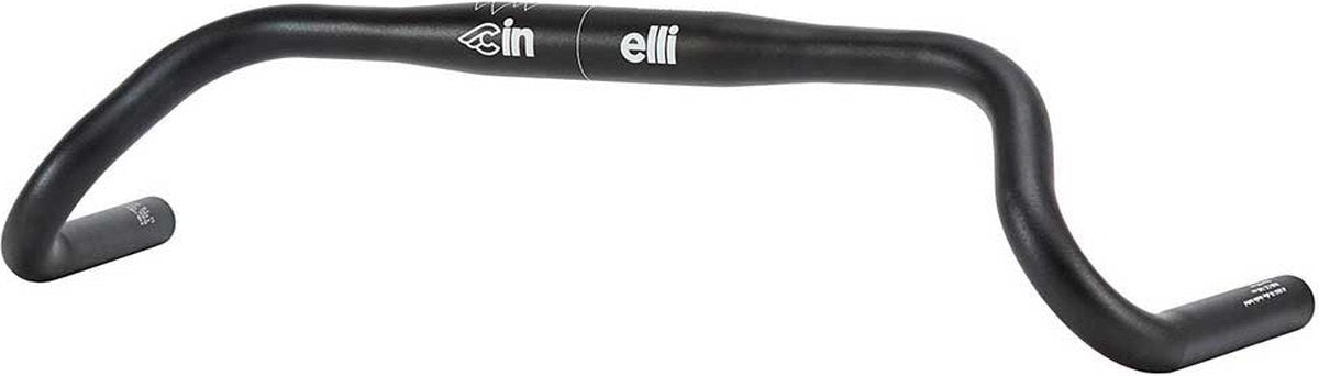Guidon Cinelli largo noir 31,8 mm 560 mm