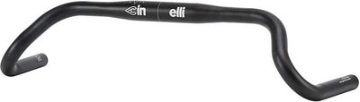 Guidon Cinelli largo noir 31,8 mm 560 mm