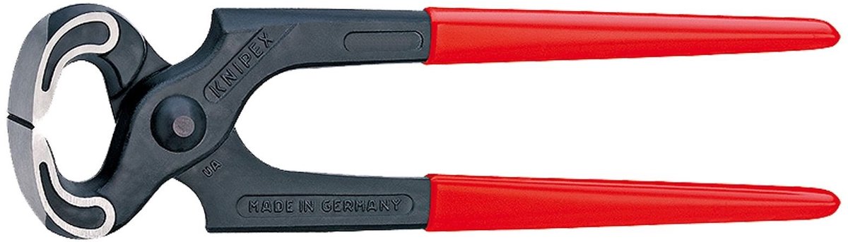 Knipex 50 01 250 pince plastique poli 250mm