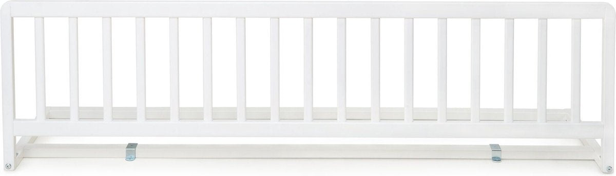 Geuther | barrière de lit en bois | barrière de lit | lissi | barrière de sécurité | 110x38cm | blanc