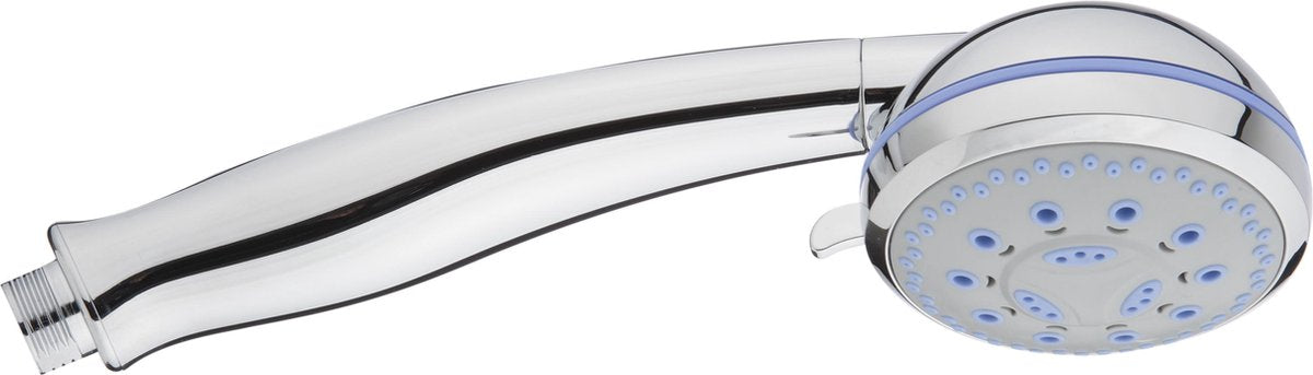 Douchette à main Tiger trento - pomme de douche ø 8,5 cm - chrome
