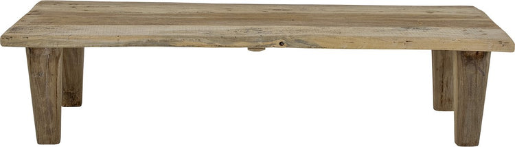 Bloomingville - table basse Riber - beige - bois recyclé