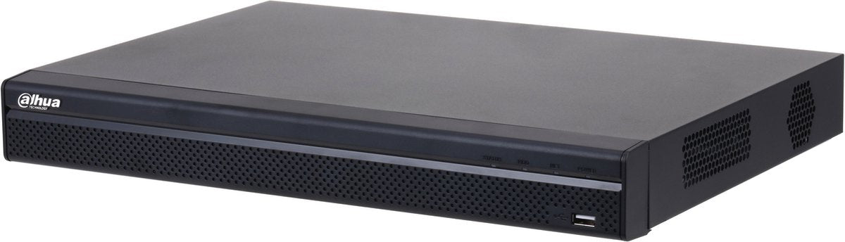 Dahua nvr4204-4ks2 l - magnétoscope avec 4 canaux pour max. 8mp sans Poe