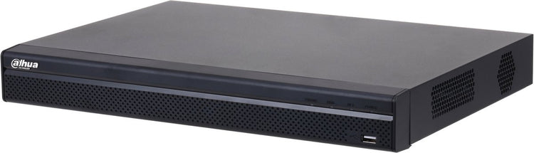 Dahua nvr4204-4ks2 l - magnétoscope avec 4 canaux pour max. 8mp sans Poe