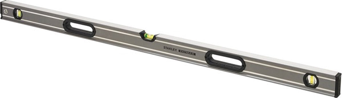 Niveau à bulle magnétique Stanley Fatmax Pro - 1200 mm