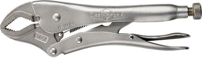 Pince-étau Irwin mâchoires courbées original - 10cr 10” 250 mm - 10508017