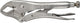 Pince-étau Irwin mâchoires courbées original - 10cr 10” 250 mm - 10508017
