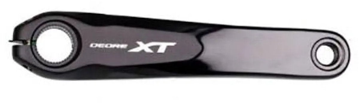 Shimano fc-m8000 manivelle gauche bras de pédale longueur 175mm