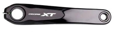 Shimano fc-m8000 manivelle gauche bras de pédale longueur 175mm