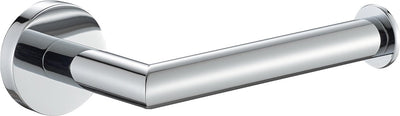 Porte-rouleau de papier toilette Plieger Vigo – porte-rouleau de papier toilette – porte-rouleau de rechange – avec vis – garantie 10 ans – chromé