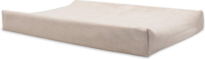 Jollein - housse de matelas à langer en tissu éponge 50x70cm - matelas à langer souple - rose sauvage