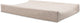 Jollein - housse de matelas à langer en tissu éponge 50x70cm - matelas à langer souple - rose sauvage