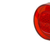 Spanninga Halo Xelw Light arrière 6-48VDC 50 mm Indicateur de direction dans la boîte
